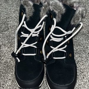 Womens Sorel boots